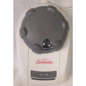 Sunbeam N31-G2-S Style J85D E23623 Electric Blanket Control Power Supply Cord